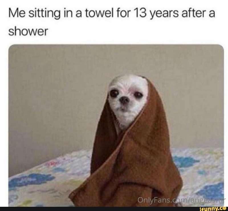 Since it's so hot what do you guys think about a shower vide..