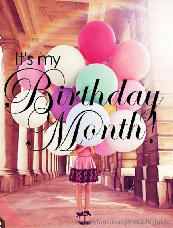 January has rolled around again! As many of you know it’s my..