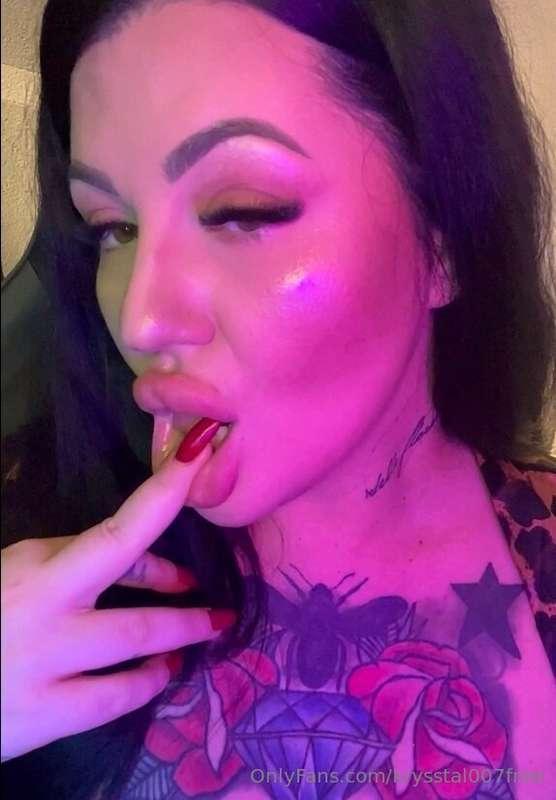 This is from a little video I posted on my VIP page (35% dis..