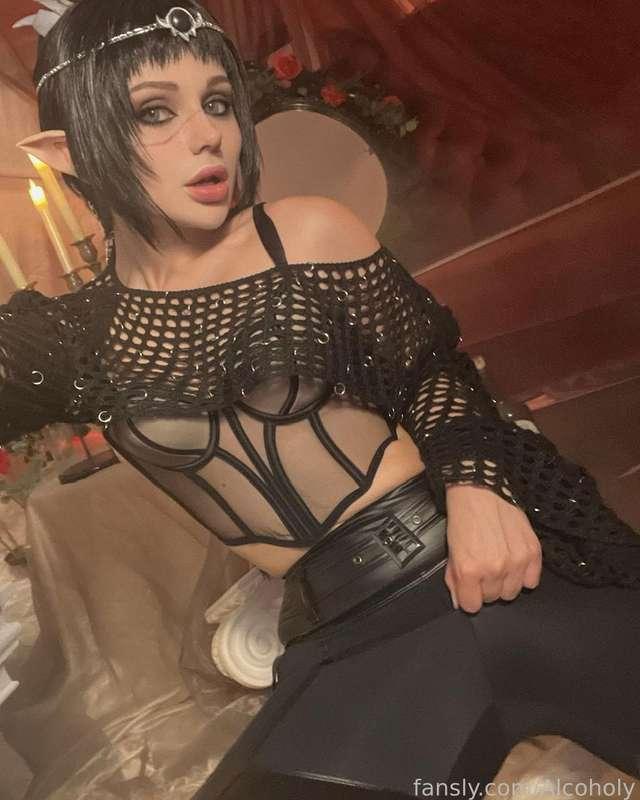 First part of my Shadowheart pics for you ❤️‍🔥 30 photos inside!