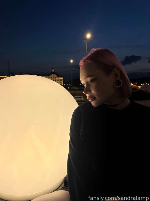 sandralamp image #1
