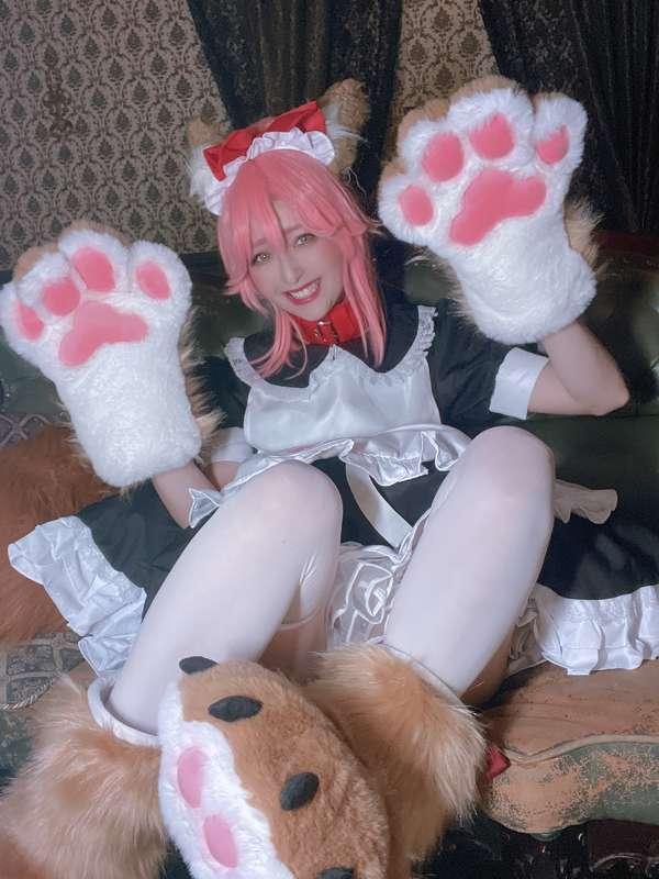 Maid Tamamocat(2nd ascension ver)