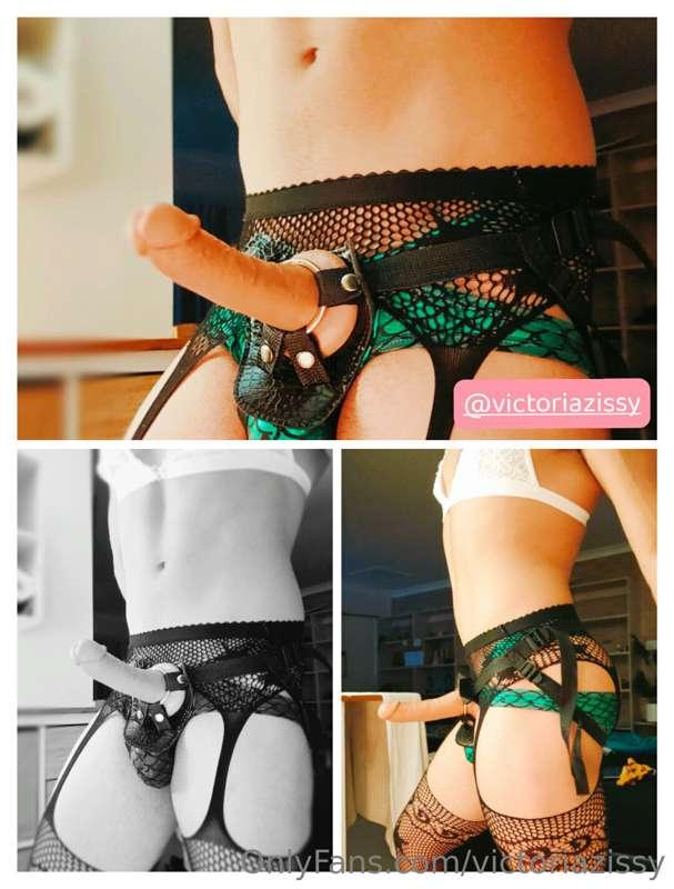 Do you want me like this, babe? 😍
Or...?