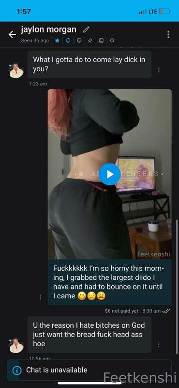 lmaoooo like if I joined onlyfans for strictly pleasure. THI..
