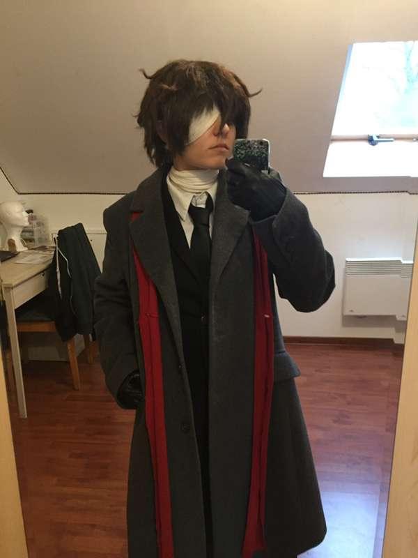 Dazai Osamu [Beast]