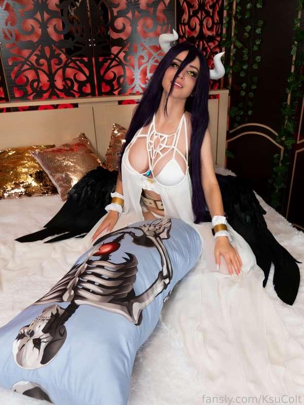 🔥 Coming Soon 🔥
Adventure awaits lustful Albedo from anime Overlord 😊🤤💋

#fyp #cosplay #ass #pussy #bigtits #anal #boobs #anime #cute #petite