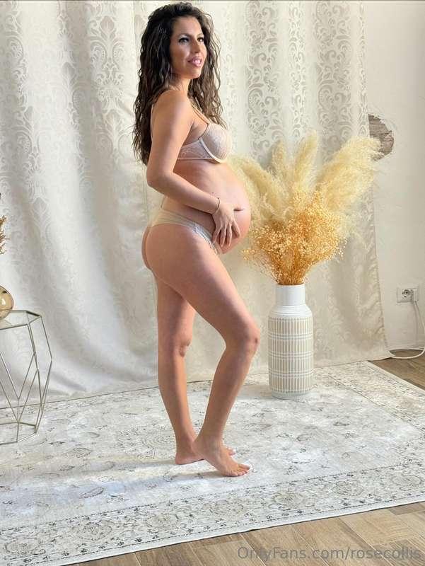 Pregnancy is a joy