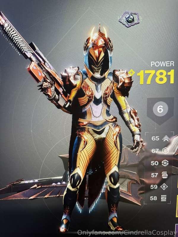 Been leveling my hunter in Destiny 2. Shoot me a friend requ..