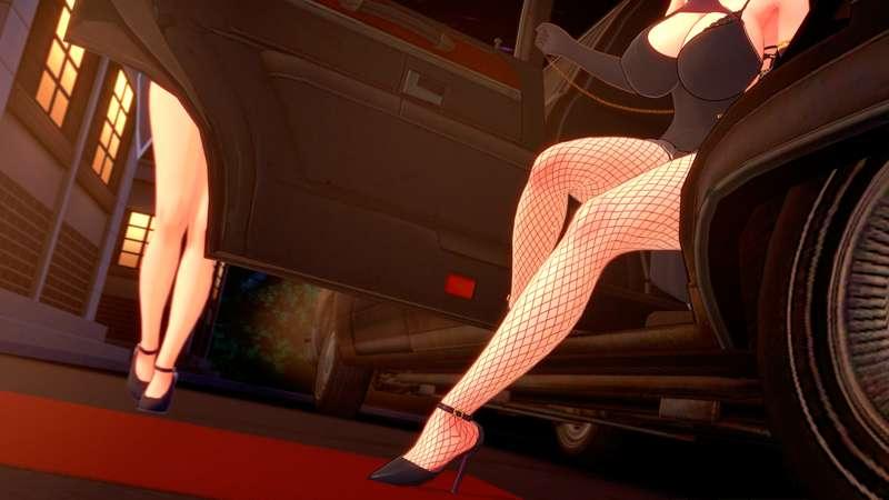 Preview: Exchange Student 11