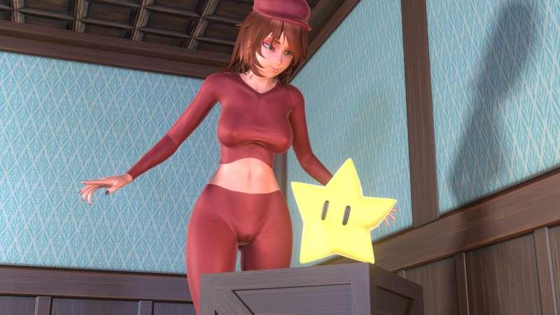 Star of Invincibility (animation)