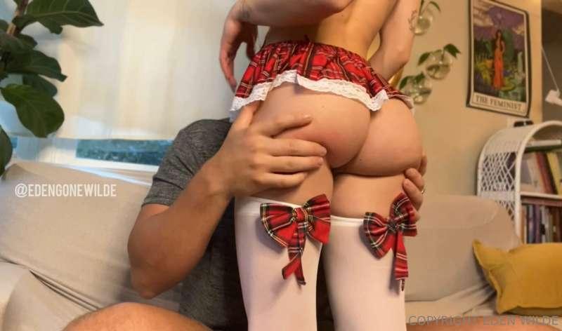 Naughty Scho0l Girl 😈