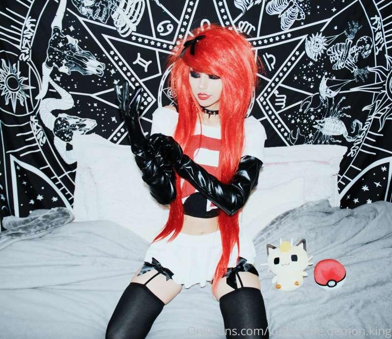 If you were a pokemon, I'd steal you ;)