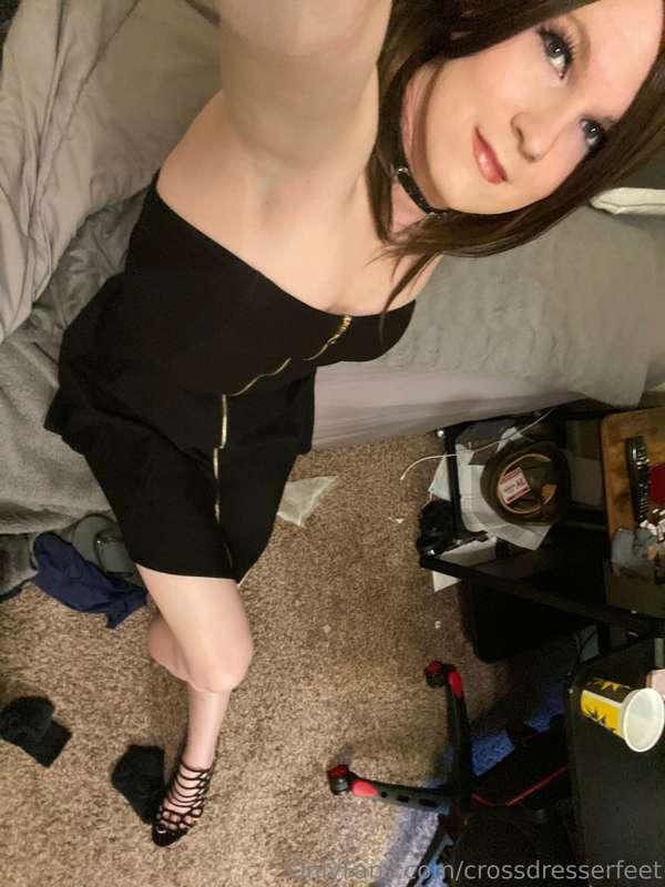 crossdresserfeet image #0