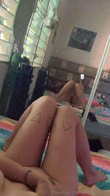 POV : I’m texting you, hot and bothered. I want you to sweat..