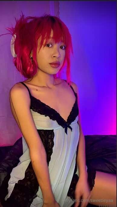 🔥𝗙𝗥𝗘𝗘 𝗢𝗡𝗟𝗬 𝗡𝗢𝗪🔥😋This beautiful Asian girl ❤️ @amfuyuko ❤️ ha..