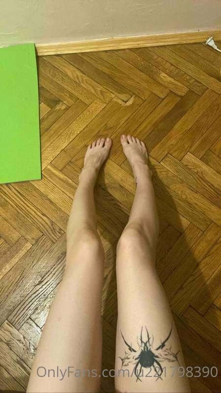 Is foot fetish okay?

Of course yes! Any sexual manifestatio..