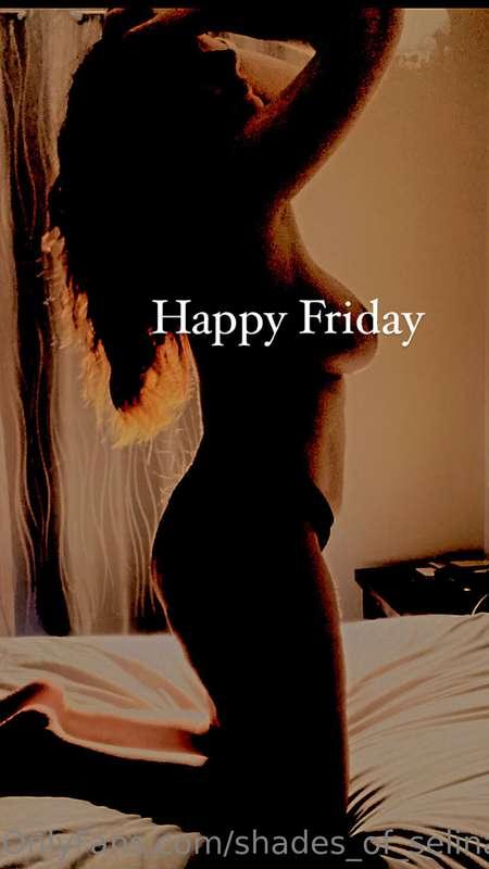 Happy Friday 💋