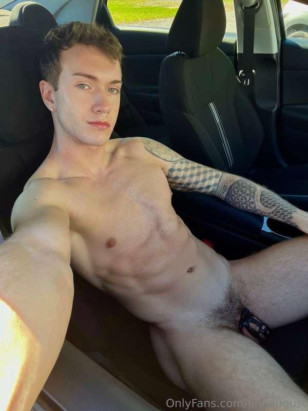 Get in, we are going for a ride 😏