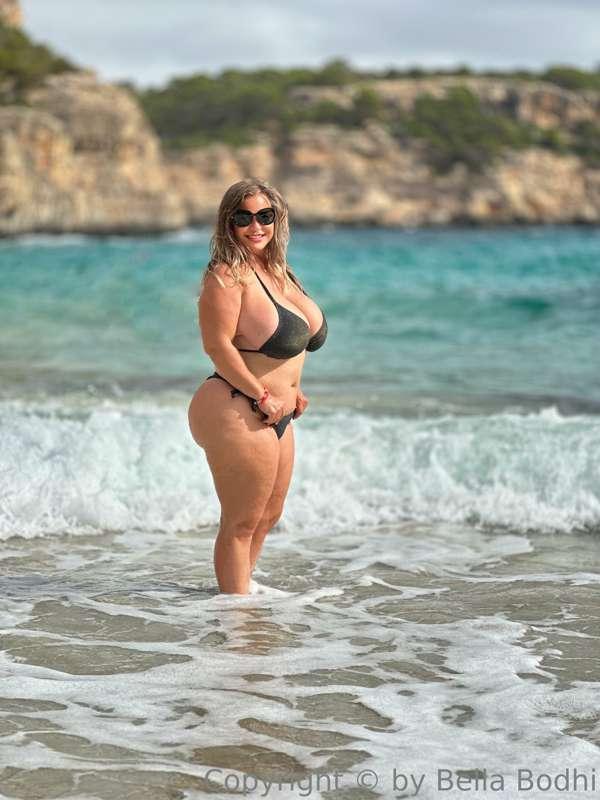 Beach  baby 💦💦💦🩵🩵🩵🩵