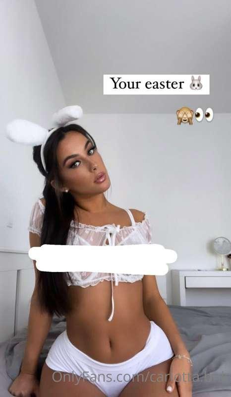 You think you're ready for Easter Monday? 🐰🤍