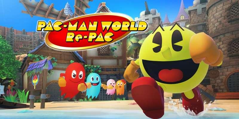 PAC-MAN WORLD Re-PAC Cheat Table (Made For Steam)