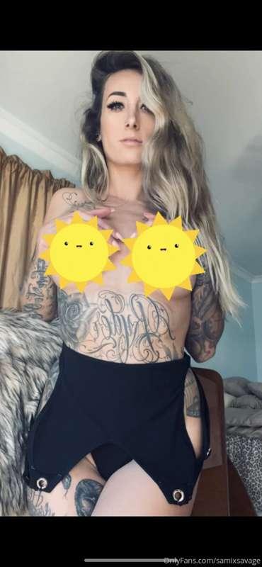 Paid page link in bio😝