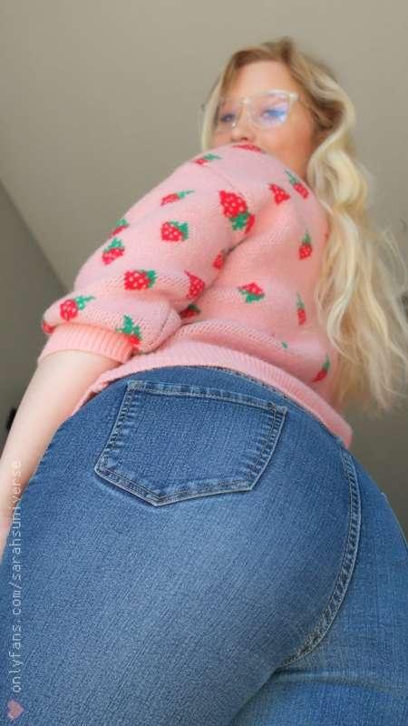 can u truly ever go wrong with booty