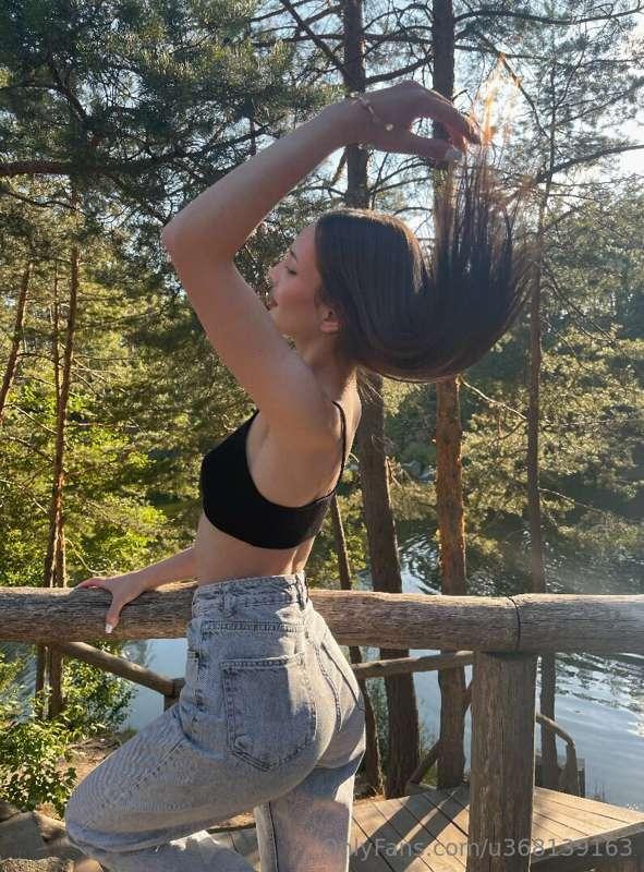 I want summer again, how do you feel about outdoor sex?🔥🔥