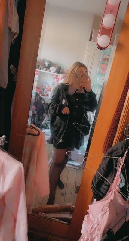 OOTD (yesterday) - (all tiers)