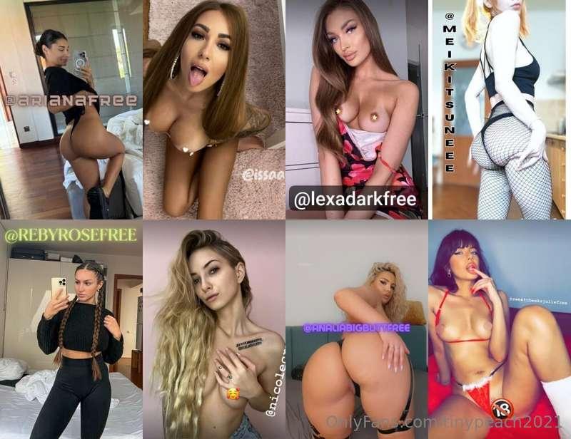 🔞 🅂🄴🅇🅈 🄱🄸🅃🄲🄷🄴🅂 🄷🄴🅁🄴🔞
💜 @arianafree 💜
🔞😈     @issaa0     😈🔞
❤..