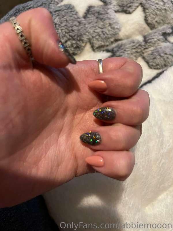 For all you nail fans out there