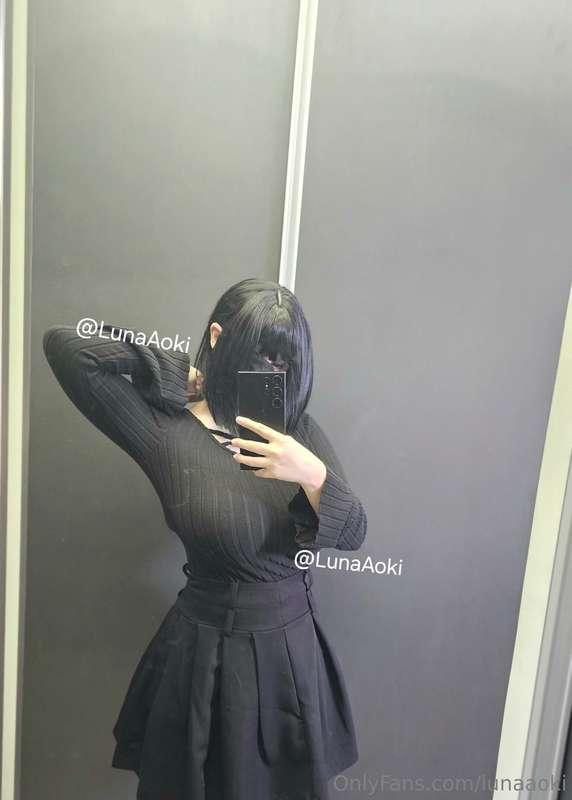 Embrace every inch 🖤 