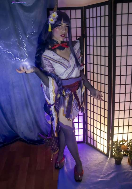 Ei cosplay