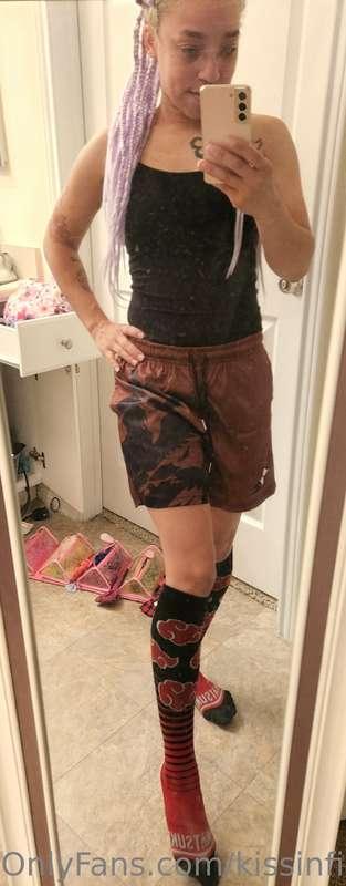 Are you Team Akatsuki? I know I'm Team Itachi 🖤❤️