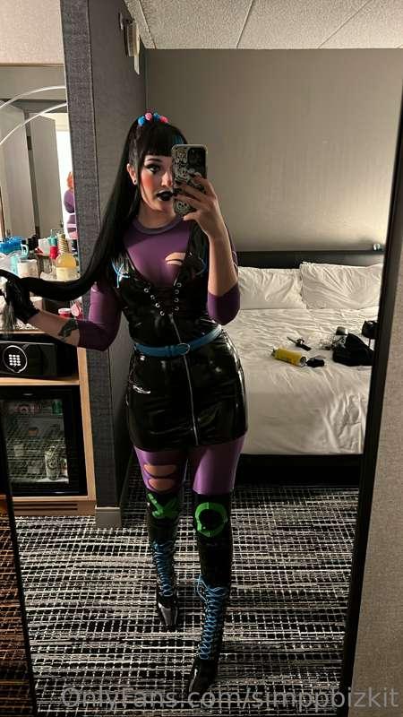 What should my first spicy cosplay photo set be 🤪