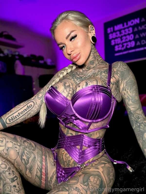 I’m so horny