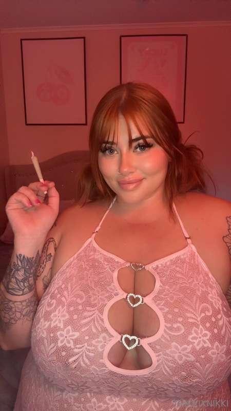 Can we smoke together then have sex?