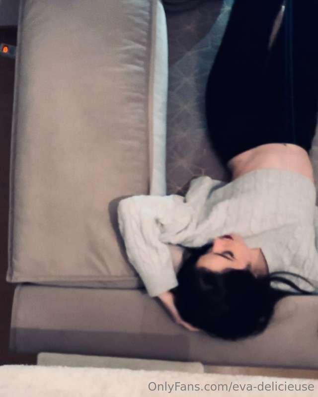 Il faudrait que je trouve un moyen de filmer comme ça… avec ..