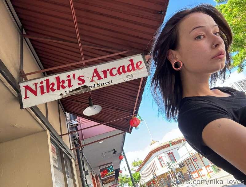 Love is like an arcade game — sometimes challenging, always ..