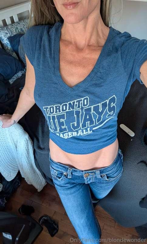 Not much better than October baseball! 💙