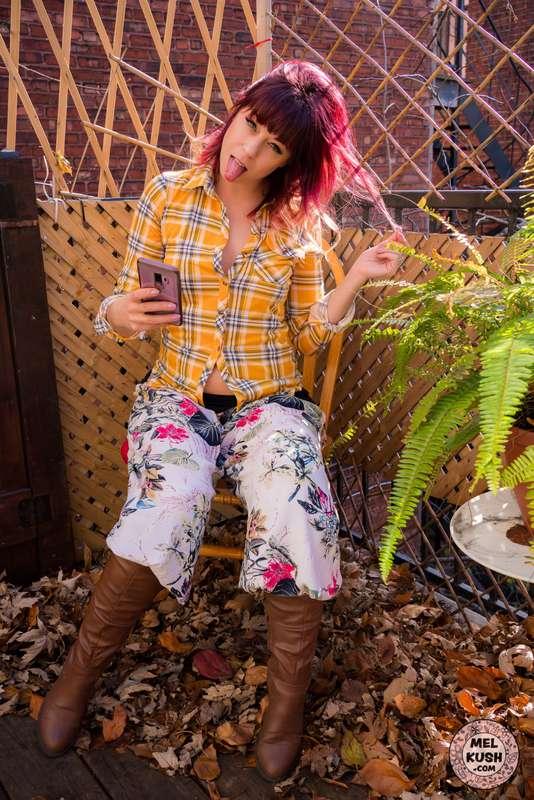 The nude version of these cute test shots were just posted t..