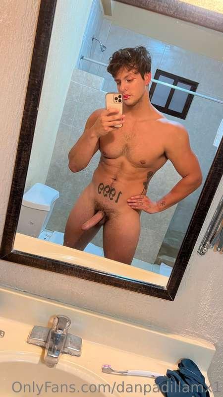 Después de el show quedó súper caliente 🔥🤤