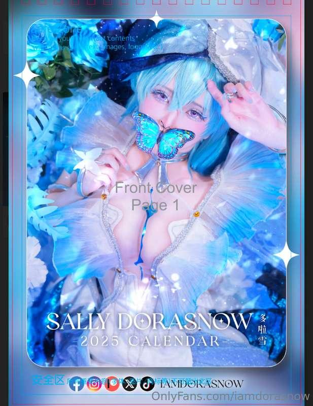 iamdorasnow main image