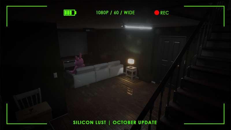 Silicon Lust- October Update