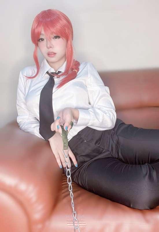 makima photo set 🐾
