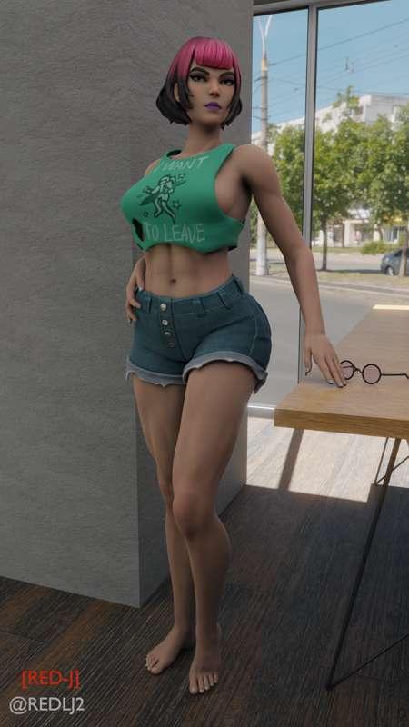Sunny Room 00