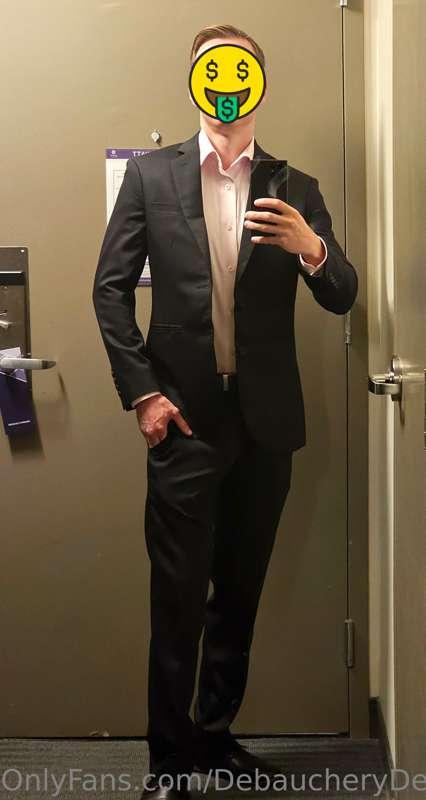 Off to my day job. I'd much rather be finishing the final ed..
