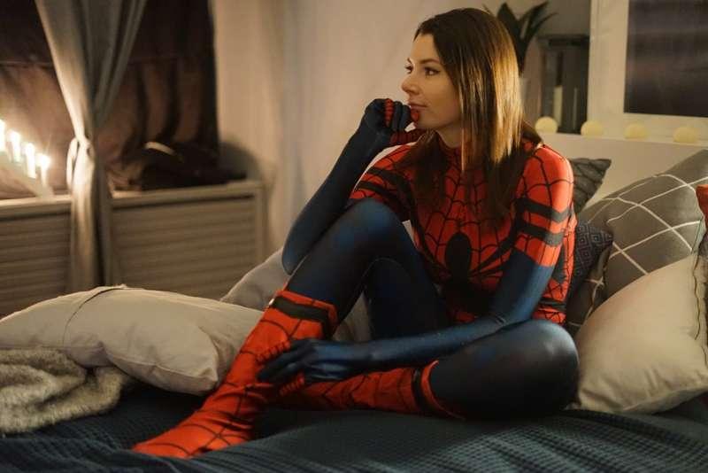 Spidergirl 