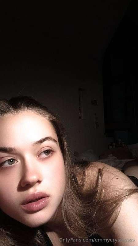 OMG check this virgin @mayadaisy funny girl🧸 She is new on O..