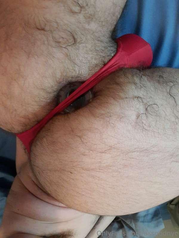 I need my hole stretched out